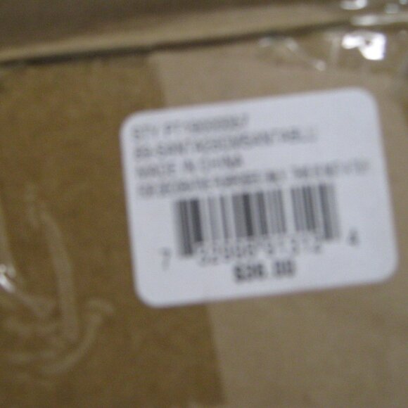 NWT Macy's Santa with Vintage Box of 5 Resin Ornaments - Picture 6 of 13